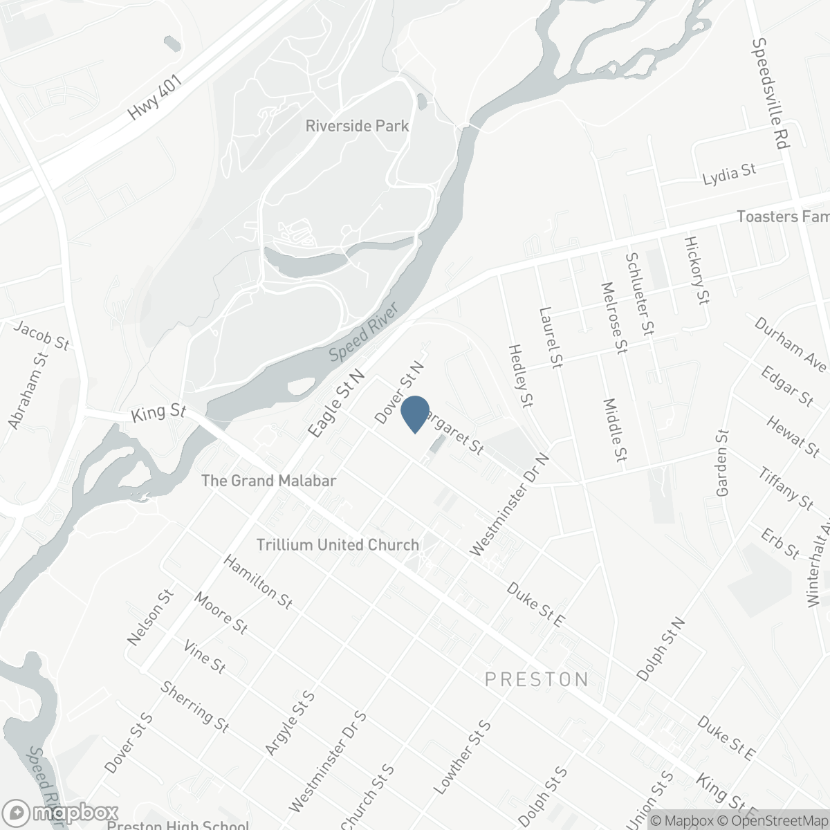 436 MARGARET Street, Cambridge, Ontario N3H 3X7